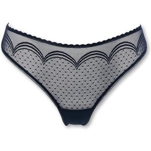 Huit Paris Women's Seamless Back Black, XS