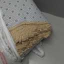 FinRec 6x9 Feet Tan Rugs for Living Room Bedroom, Fluffy Plush Area Rug, Non-Slip High Pile Shaggy Rug for Kids Room Dorm Room Home Decor, Indoor Solid Shag Floor Carpet