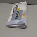 B-Land Carpet Rake for Pet Hair Removal, Reusable Pet Hair Remover with 60 Adjustable Long Handle, Carpet Scraper Dog Cat Hair Remover Tool for Rugs, Mats