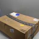 YOUR MOON Soft Organic Wool Pillow Queen Size Set of 2, Flat & Thin Wool Pillow for Sleeping, Low-Loft Bed Pillows for Back and Stomach Sleepers, Breathable Soft Cotton Cover(Off White)