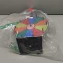 12 Inch Spinning Wheel for Prizes, Spinning Wheel for Prizes, 10 Slots Spinner with Stand, Spin The Game for Parties, and Classroom Activities