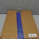 4ft Lighted Artificial White Christmas Tree | Leeheeyee Small Christmas Tree, Not Pre-lit White Tinsel Pine Trees with Lights, Ideal for Home, Office, and Xmas Tree Party Dcor