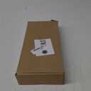 10 Pack Satin Nickel Cabinet Handles - 10 Inch Kitchen Pulls for Cabinets and Wardrobes (10"/254MM Hole Center, Brushed Satin Nickel)