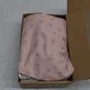 KeaBabies Baby Wrap Carrier - All in 1 Original Baby Carrier Newborn to Toddler Sling, Easy to Wear, Hands Free Bonding, Lightweight, Breathable Infant Wraps (Pink Daisies) (One Size (Pack of 1))