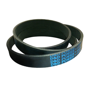 D&D Dura-Prime Multi-Ribbed Poly V-Belt