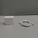 Sunveza Mac Book Pro Charger - 118W USB C Charger Fast Charger Compatible with MacBook pro/Air, M1 M2 M3 M4 M5, ipad Pro, Samsung Galaxy and More, Include Charge Cable