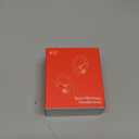 Wireless Earbuds Bluetooth Headphones 96H Playtime LED Display Waterproof Built in Mic Deep Bass Sound Secure Over Ear buds Earhooks for iPhone Android Samsung Cell Phones Sport Running Workout Gaming (Black)