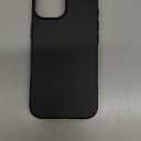 TORRAS Magnetic Slim Fit for iPhone 17 Case, Ultra-Thin Compatible with MagSafe, Stronger Magnetic + Thinner, Lightweight Matte Anti-Scratch Hard PC Cover Phone Case for iPhone 17, Black