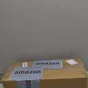 Amazon Basics Single Computer Monitor Stand with Tilt and Rotation, Height Adjustable VESA Desk Arm Mount, Steel, 30 inches, Black