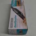 BLACK+DECKER dustbuster AdvancedClean Slim Cordless Hand Vacuum, 12V Max (HLVC320J01)