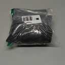 CHRLEISURE Women's Fleece Lined Tights - Fake Sheer Warm Pantyhose Thick Winter Leggings (Medium-Large)