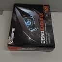 GIGABYTE B650 Eagle AX AM5 LGA 1718 AMD B650 ATX Motherboard, DDR5, Triple M.2 (1x PCIe 5.0 M.2 + 2X PCIe 4.0 M.2), USB 3.2 Gen2x2 Type-C, AMD Wi-Fi 6E, Realtek GbE LAN