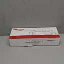 3 Channel Mirror Dash Camera for Cars, Triple Rear View Mirror with Front 4K/3K, Inside and Rear 1080P with WiFi, G-Sensor, Night Vision, Reverse Assist, Parking Monitoring (Include 64GB Card)