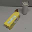 5oz Small Water Bottles with Straw, Mini Water Bottle One-Hand Open Design, Leak-Proof Locking Lid for Hot&Cold Drinks, Small Travel Water Bottle - 100% Leakproof for School, Travel (Light Grey)