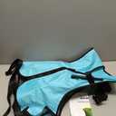 Snorkel Vest for Adults, Inflatable Snorkeling Vest for Men & Women, Portable Swim Jacket & Buoyancy Vest for Snorkeling, Swimming, Kayaking, Boating