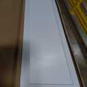 BARNSMITH 3 Panel With Hardware Kits, White, 78"x26"