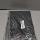 YDKGL Ultra Thin Bathroom Rugs Mat Quick Dry Absorbent Non Slip Bath Mat Bath Mats for Bathtub Mat Bathroom Carpet Fit Under Door Washable Floor Rubber Half Round Bath Rugs Grey 16x24