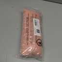 Astylish Women's Casual Blouses Button Down Business Batwing Tops Long Sleeve V Neck Ribbed Shirts 2025 Fall Outfit Size L