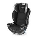 Evenflo EveryFit/All4One 3-in-1 Convertible Car Seat (Olympus Black), Manufactured  2025/06/17 