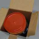 Youngever 9 Sets Baby Food Storage, Plastic Baby Food Containers (2 Ounce)