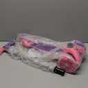 Voyager Scooters for Kids Ages 3-12 with Light-Up Wheels & Stem & Deck & BELEEV A1 Scooter for Kids Ages 2-6, 3 Wheel Scooter for Toddlers Girls Pink Purpl Boys