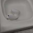 Apple AirPods 4 Wireless Earbuds, Bluetooth Headphones, Personalized Spatial Audio, Sweat and Water Resistant, USB-C Charging Case, H2 Chip, Up to 30 Hours of Battery Life, Effortless Setup for iPhone