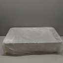 High-Sided Stainless Steel XL Cat Litter Box for Cats