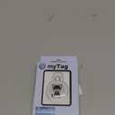 Pet GPS Tracker Anti-lost Real Time Tracking for Dogs and Cats, Search Device Waterproof Anti-lost GPS Locator for Dogs Cha