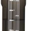 OLDLEY 20 kids Water Bottle with Straw,Tritan BPA-Free,Leak-Proof Design for Travel, Home, School, (Black)