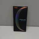 Magnetic for iPhone 16 Pro Max Case with Ring Stand, [10 FT Drop Protection] [Velvety Touch] Slim Translucent Matte Back Shockproof Phone Case for iPhone 16 Pro Max 6.9'', Space Black