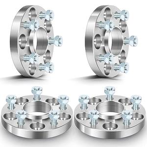 ECCPP 5x4.5 20mm Wheel Spacers Hubcentric 5x114.3 to 5x114.3 Fits for 2006-2015 for Honda Civic| 1998-2015 for Honda for Accord| 2003-2011 for Honda Element-4PCS