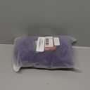Kuoser Winter Dog Coat - Medium Dog Cold Weather Jacket, Purple (Medium (Chest Girth: 20.9''))