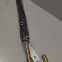 G4Free 52 Inch Golf Umbrella Windproof Large Stick Umbrella Wooden Handle