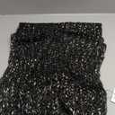 Wrapables Premium Winter Knit Infinity Scarf with Metallic Gold Threading
46"L*14"W