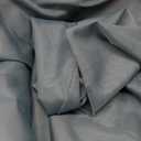 OWENIE Sheer Curtains 96 inches Long for Bedroom Living Room 2 Panels Set, Farmhouse Rod Pocket Light Filtering Voile Sheer Curtains, Long Curtains for Study Room, 42Wx96L inch, Dusty Blue