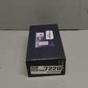 ELECTECK 5 Pack GFCI Outlets 15 Amp, Non-Tamper Resistant, Decor GFI Receptacles with LED Indicator, Ground Fault Circuit Interrupter, Wallplate Included, ETL Listed, White