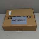 1 Pack Propane Tank Heater Blanket Gas Cylinder Tank Heater with Thermostat Controller Adjustment 41-122 F and Timer Function, Propane Buckets Warmer Blanket Fit for 5-40LB Tanks