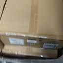 LED DRL Headlights Assembly fit 1999-2007 GMC Sierra/2000-2006 Yukon XL 1500 2500 No Denali Models Chrome Housing Amber Reflector LH RH Replacements