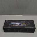 OMBAR 4K+2.5K Rear View Mirror Camera with ADAS BSD and LCA, 12" Smart Mirror Dash Cam with 5.8GHz WiFi, Rearview Mirror Camera with GPS G-Sensor, Parking Monitor, Loop Recording, 64GB Card Includes