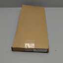 B-Land Carpet Rake for Pet Hair Removal, Reusable Pet Hair Remover with 60" Adjustable Long Handle, Carpet Scraper Dog Cat Hair Remover Tool for Rugs, Mats, Couch, Furniture, Pitch Black