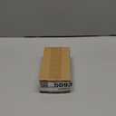 1-3/8" x 1-3/8" Chain Link Fence Gate Fork Latch - Fence Gate Latch - Galvanized Fence Gate Latch with Hole for Padlock, Chain Link Gate Latch (Silver, 1-3/8"-1-3/8")