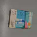 St.Tropez Purity Mini Kit: Self Tan Purity Bronzing Water Tanning Mousse and Self Tan Purity Bronzing Water Face Mist with Tanning Mitt, Tropical Scent, Vegan