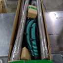 Hapfan 7.5ft Tall Swing Sets for Backyard, 500lbs Heavy Duty Swing Set for Kids and Adults with Spider Swing and Belt Swing, Outdoor Playground Sets for Backyards(Green and Brown)