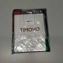 TiMOVO for iPad Air 11 Inch Case (M3/M2-2025/2024), iPad Air 5th Generation 2022/4th Gen 2020 10.9 Inch, Slim Hard Translucent Back Cover, Support Auto Wake/Sleep, Apricot Gray