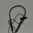 N18 Neckband Bluetooth Earbuds, Wireless Bluetooth 5.2 Headphones with Microphone, Ultra-Lightweight Comfort, IPX7 Waterproof, Deep Bass Strong Beat, 20H Playtime, Magnetic Earphones (Black)