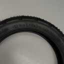 RUTU Front 12 1/2 x 2 1/4 Tire (47-203) and Inner Tube for Kid Bicycle | BoB Revolution SE/Pro/Flex and Duallie,Compatible with 3-Wheeler BOB Gear Jogging Troller Models,1 Set