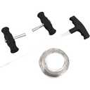 Performance Tool W86565 Windshield Removal Tool Kit