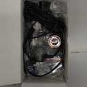 4K+1080P*3 FHD Car Camera, 4 Channel 360 Dash Cam Front Rear Inside & Left Right, 5GHz WiFi & App Control, 24H Parking Mode, G-Sensor, 8 IR Lamps Night Vision, Loop Recording, Includes 64GB SD Card