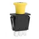 Lawn Mower PTO Switch Pull/Push 10A 8 Terminals for Exmark Toro 116-0124 103-5221 Lazer Z, Delta 6201-342, 6204-342, MTD 725-07520