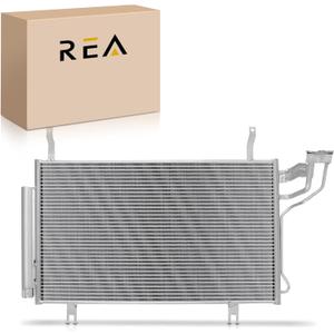 Air Conditioning A/C Condenser Compatible with Nissan Pathfinder 3.5L 2013-2020，Pathfinder 2.5L 2014-2015,Infiniti QX60 2.5L 3.5L 2014-2018,JX35 3.5L 2013 Replace 4201 921003JA0E
